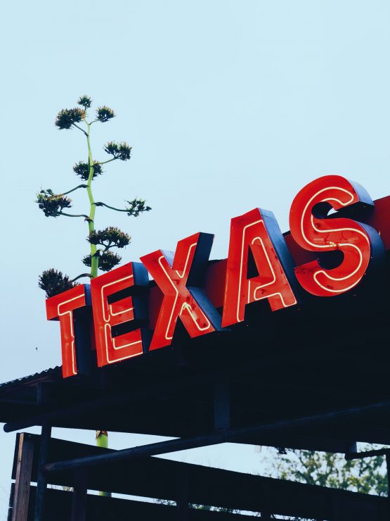 mabe-texas-sign